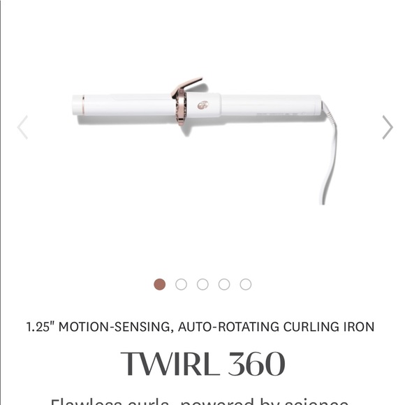 T3Micro Accessories - T3 Twirl 360